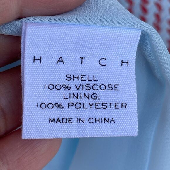 HATCH Collection The Briar Dress size 0 - Picture 7 of 12